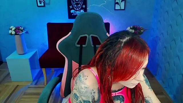 Miss-Tattoo online show from 03-21-25, 03:13