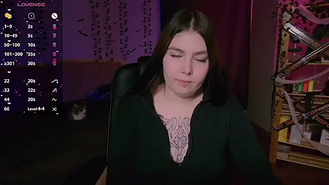 Arizonaa Muse online show from 11-07-25, 01:21