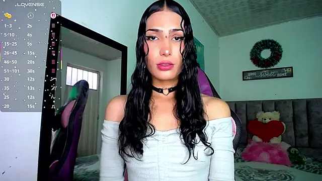 Lanna hott  online show from 07-08-26, 07:25