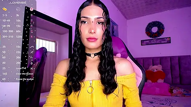 Lanna hott  online show from 07-07-26, 06:55