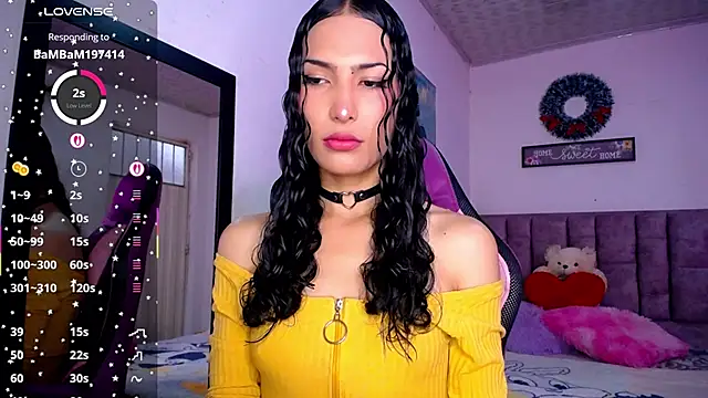 Lanna hott  online show from 06-06-26, 12:32