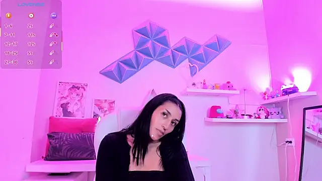 Valkiria ponce online show from 05-25-26, 04:34