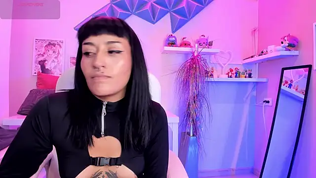 Valkiria ponce online show from 01-10-26, 06:20