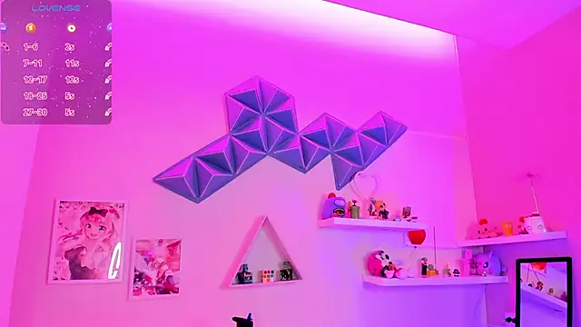 Valkiria ponce online show from 04-09-26, 05:42