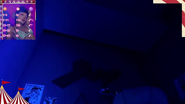 Valkiria ponce online show from 04-11-26, 07:45