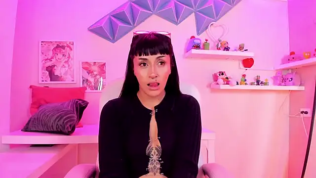 Valkiria ponce online show from 04-08-26, 04:47