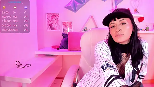 Valkiria ponce online show from 03-27-26, 04:54