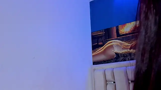 SaraRoy  online show from 03-18-25, 10:15