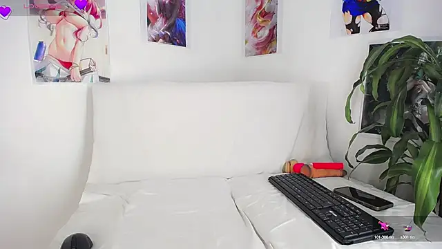 Jules-Angel online show from 03-22-25, 01:54