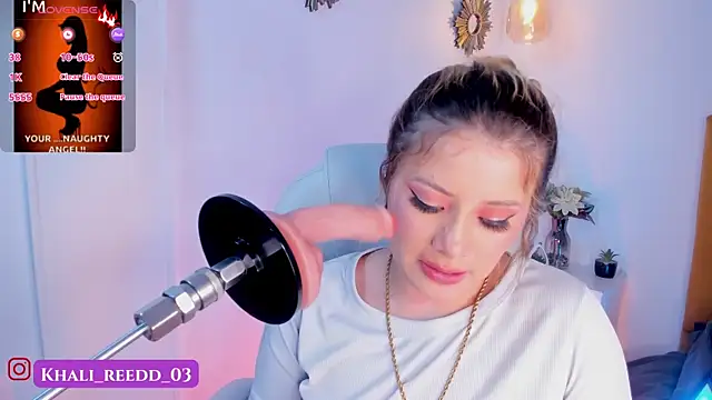 Khali reed  online show from 03-27-26, 04:32