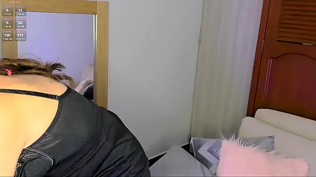 mrs griseld  online show from 02-08-26, 08:17