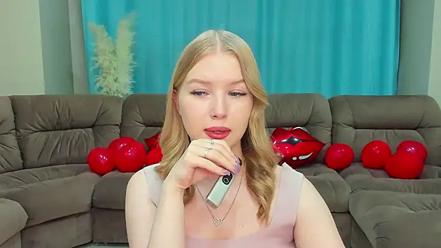 shy  lady online show from 02-10-25, 10:09