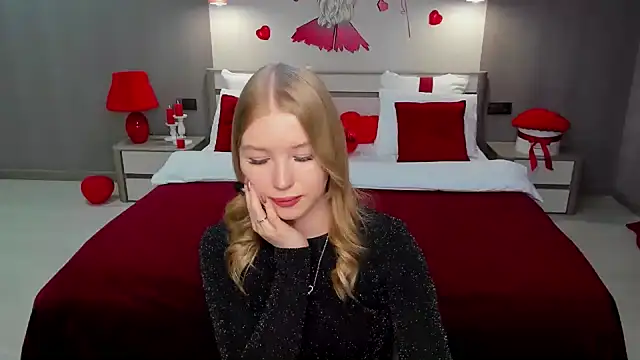 shy  lady online show from 02-17-25, 11:54