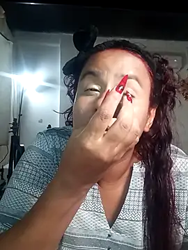 Kyara Queen online show from 11-10-25, 08:58