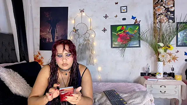 Kyara Queen online show from 07-14-26, 06:14