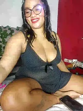 Lilithcaballero online show from 11-10-25, 12:37