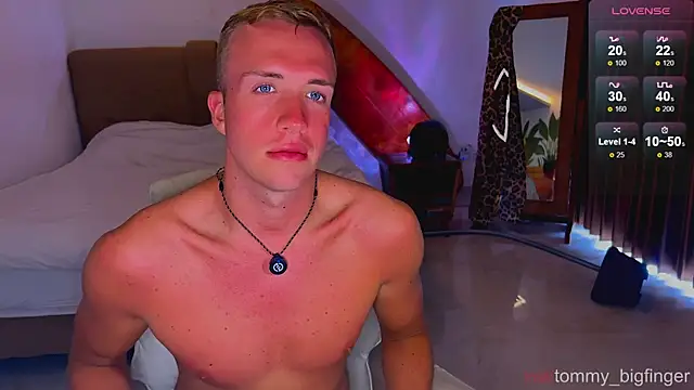 tommy cumfinger online show from 11-26-25, 02:22