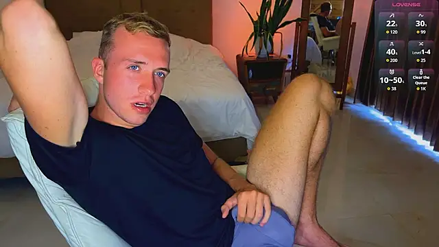 tommy cumfinger online show from 03-25-26, 08:25