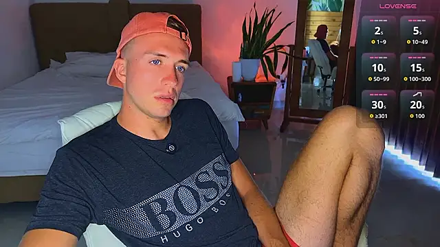 tommy cumfinger online show from 02-20-26, 03:47