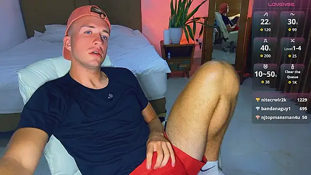 tommy cumfinger online show from 02-20-26, 11:34