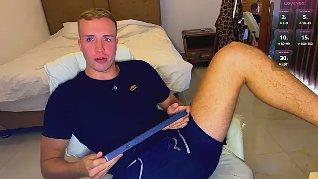 tommy cumfinger online show from 05-11-26, 03:08