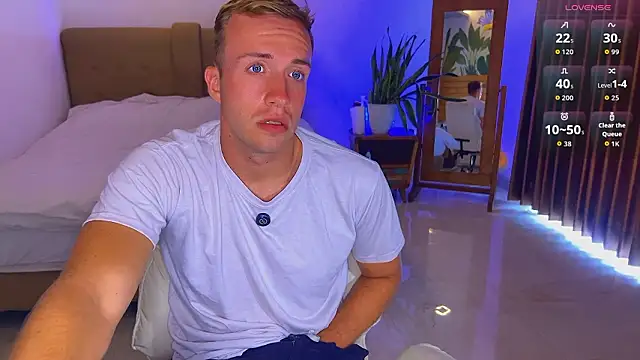 tommy cumfinger online show from 02-13-26, 06:13