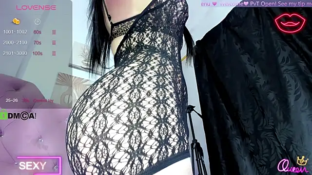 VyxenXBig cock online show from 02-22-26, 09:49