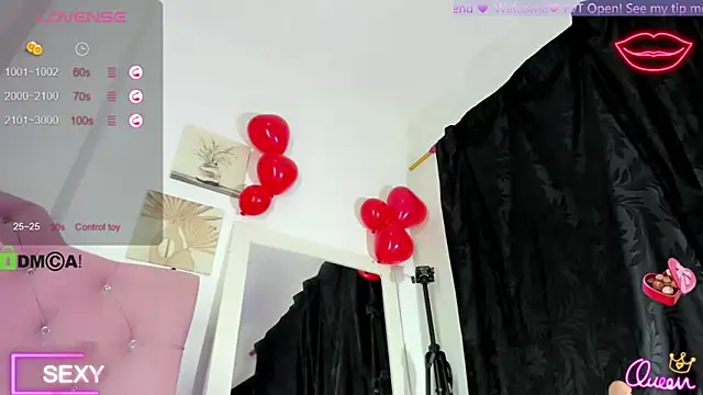 VyxenXBig cock online show from 02-15-26, 11:03