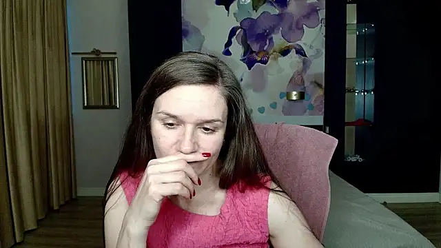 AriaGray online show from 11-08-25, 02:20