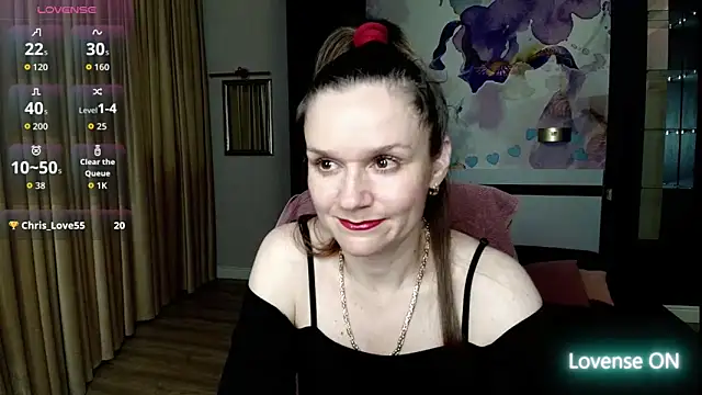 AriaGray online show from 02-27-26, 01:17