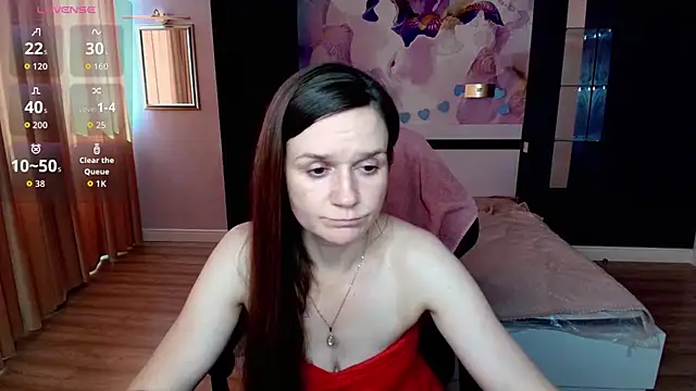 Snapshot of AriaGray chatting on 07-08-26, 12:17 AriaGray online show from 07-08-26, 12:17