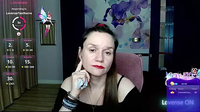 AriaGray online show from 01-09-26, 01:12