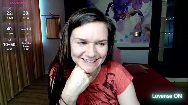 Snapshot of AriaGray chatting on 06-03-26, 02:33 AriaGray online show from 06-03-26, 02:33