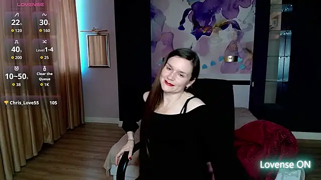 AriaGray online show from 05-23-26, 07:51