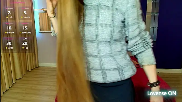 AriaGray online show from 02-28-26, 07:41