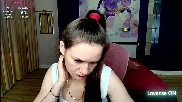 AriaGray online show from 02-28-26, 08:08