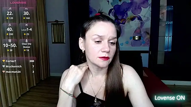 AriaGray online show from 04-24-26, 12:34