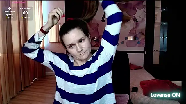 AriaGray online show from 03-26-26, 12:58