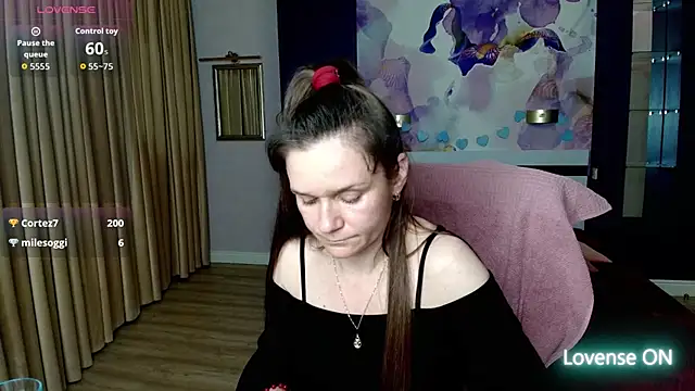 AriaGray online show from 03-14-26, 07:53