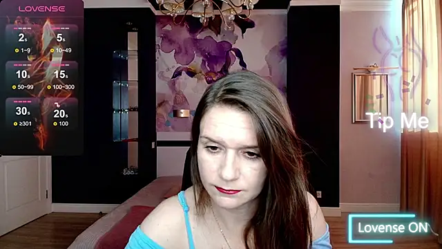 AriaGray online show from 09-15-25, 01:33