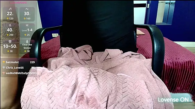 AriaGray online show from 03-28-26, 08:43