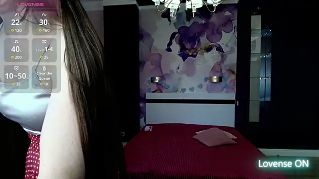 AriaGray online show from 04-09-26, 12:44