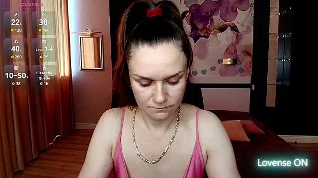 AriaGray online show from 02-19-26, 01:08