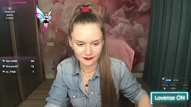 AriaGray online show from 10-29-25, 08:08