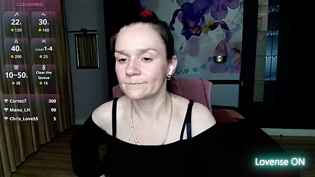 AriaGray online show from 04-29-26, 08:04