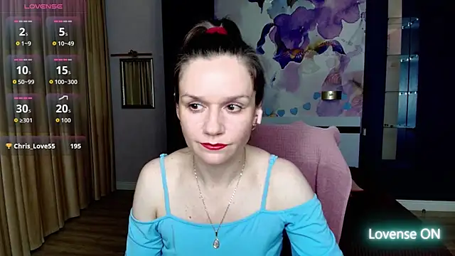 AriaGray online show from 04-02-26, 10:49