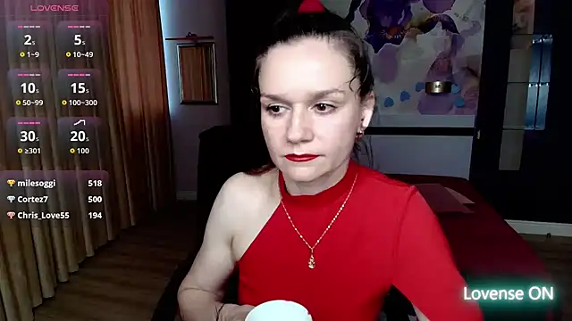 AriaGray online show from 05-24-26, 04:12