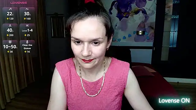 AriaGray online show from 05-20-26, 07:55