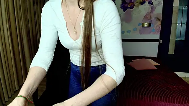 AriaGray online show from 03-18-26, 07:15