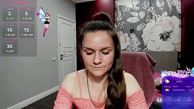 AriaGray online show from 02-12-26, 03:01